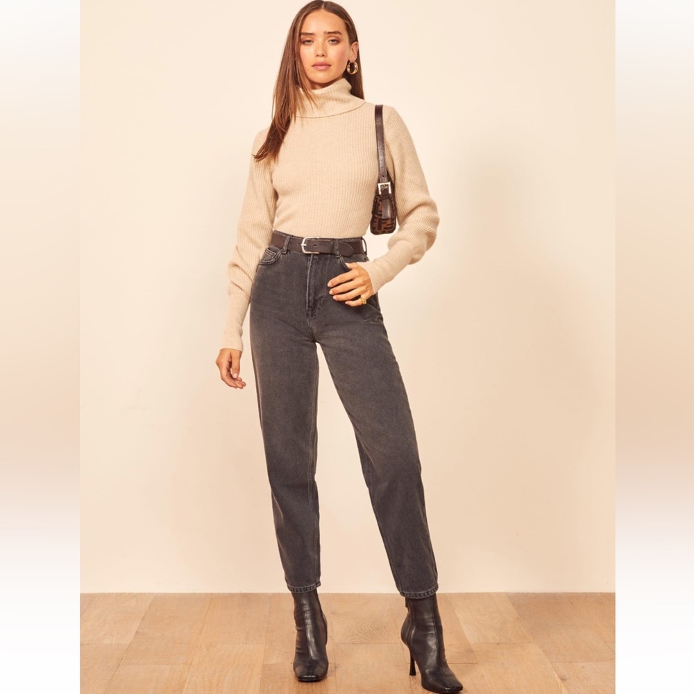 Reformation Kris Jeans - Monterey - Size 27